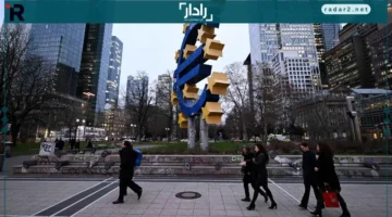 المركزي الأوروبي يثبت سعر الفائدة وسط توقعات المستثمرين